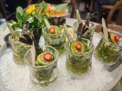 -芭札·Thai泰国餐厅(同和金铂天地店)