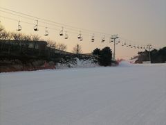 -蓟洲国际滑雪场