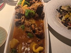 -龟兹KUCINA·新疆菜(前滩L+PLAZA店)