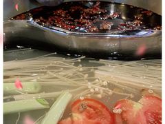 -朱氏胖子烂火锅(洪崖洞店)