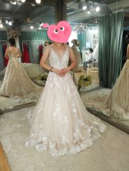 -LANYI COUTURE高级婚纱礼服改衣店