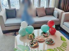 -环球港凯悦 · 享悦中餐厅