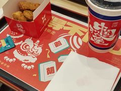 -塔斯汀·中国汉堡(蓝润置地广场店)