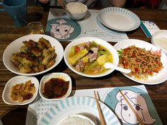 -小雅木姜子烤鸡·贵州菜(鸿通城店)