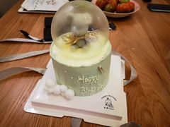 -玉见cake低糖蛋糕甜品台定制(河西店)