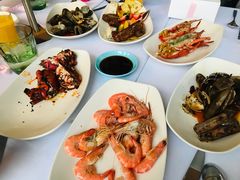 -解放碑威斯汀酒店-知味国际美食餐厅