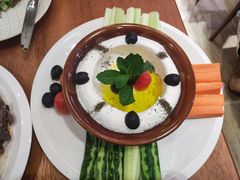 -ELI FALAFEL Lebanese&Mediterranean黎巴嫩美食(富城路店)