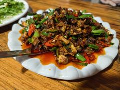 -阿葉农家饭店