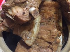 -万和春排骨砂锅米饭(湖北路店)
