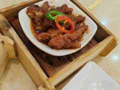 百合酱凤爪-中恒华茶楼(牌坊店)