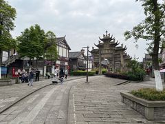 -南关石牌坊古镇