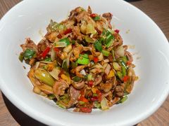 -湘辣辣鲜炒黄牛肉(顺义华联店)
