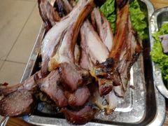 烤羊排-诺敏塔拉奶茶-布里亚特包子-手把肉(锦都会店)