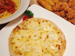 -菲滋意式餐厅(加州阳光二店)