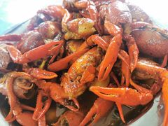 -小李子油焖大虾向阳总店