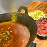 涮嘴牛肉上桌啦