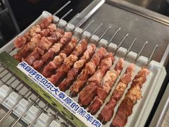 -很久以前羊肉串(南京路第一百货店)