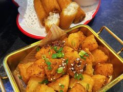 -秦炉烤肉(财富中心店)