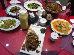 -韩记海鲜饺子(隆仁世家店)