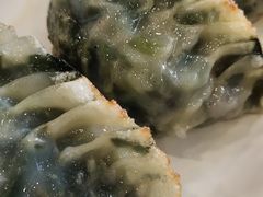 香煎韭菜饺-金河半岛园林酒家(金融城店)