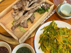 -一群羊手扒肉·火锅·早茶(远东公寓店)