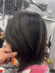 -青霖·飘逸造型