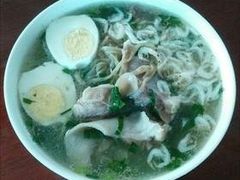 鱼肠汤-荔林食店(西华路店)