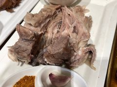 手抓羊排-贯贯吉·清真餐厅(浙江中路店)