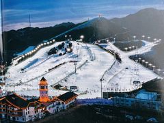 -北京南山滑雪场
