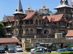 -马勒别墅饭店(静安寺店)