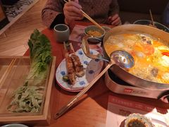 -仓桥家·焗寿司·锅物(光谷步行街店)