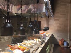 自助取餐区-大理实力希尔顿酒店•香全日制餐厅