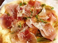 风干火腿披萨-FABIO’S费比欧披萨餐厅