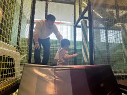 -MELAND CLUB亲子乐园·派对·餐厅(北京芳圆里ID MALL店)