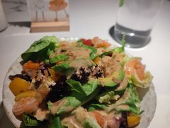 -春树下·树屋花房西餐厅(罍街AS1980店)