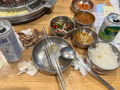 -姜虎东白丁烤肉(虹桥天地店)