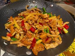 -寨子里的·钵钵菜·湘西山里菜(魅力湘西店)