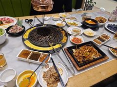 -韩宫宴烤肉·黑毛和牛·料理(合肥滨湖银泰城店)