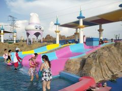 -西安华夏文旅水世界