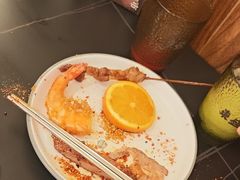 -東盛炭烤自助料理(玄武招商花园城店)