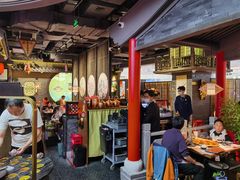 大堂-哥老官重庆美蛙鱼头(宝山龙湖店)