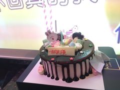 -卡漫莫尼蛋糕(私人定制店)