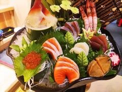 -越光米贩精致料理餐厅(金鹰店)