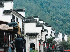 -绩溪龙川景区