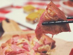 榴莲奶酪饼-西贝(上海中心店)