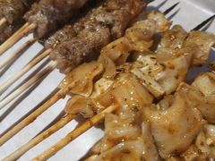 -腰子哥烤串(石佛营炫特店)