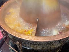 -乐宴·老北京铜火锅(桂庙店)