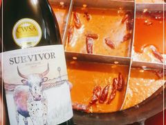 -安胖老火锅(两路口店)