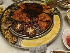 -韩宫宴烤肉·料理(大宁国际店)