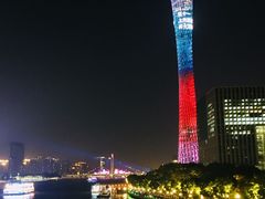-珠江夜游广州塔·中大码头